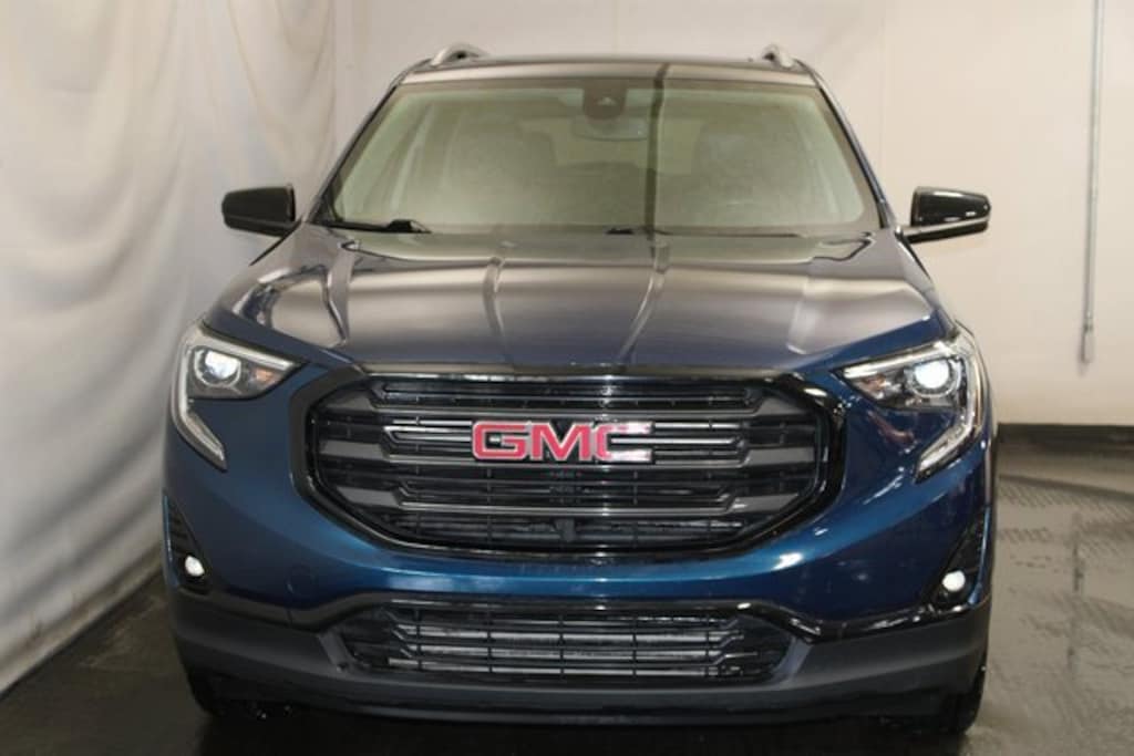Used 2021 GMC Terrain SLT SUV