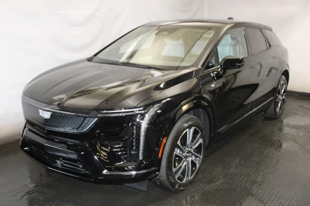 New 2027 CADILLAC OPTIQ Sport SUV