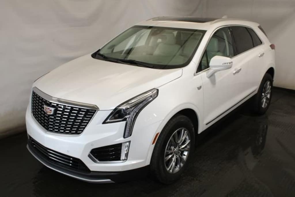 Certified 2023 CADILLAC XT5 Premium Luxury SUV