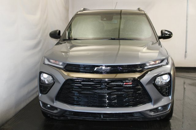 2021 Chevrolet Trailblazer RS photo 3