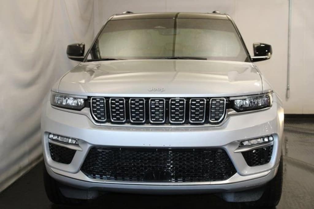Used 2024 Jeep Grand Cherokee Summit 4x4 SUV