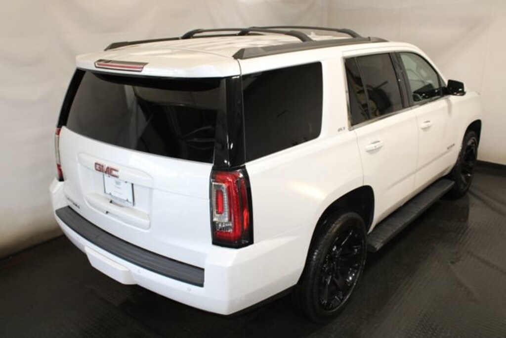 Used 2020 GMC Yukon SLT SUV