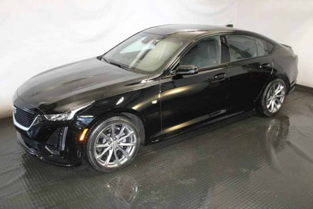 Used 2023 CADILLAC CT5 Sport Car