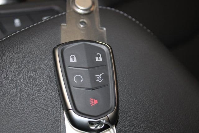 2025 Cadillac XT6 Luxury - Photo 19