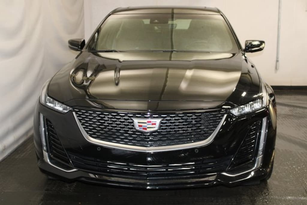 Certified 2023 CADILLAC CT5 Premium Luxury Car