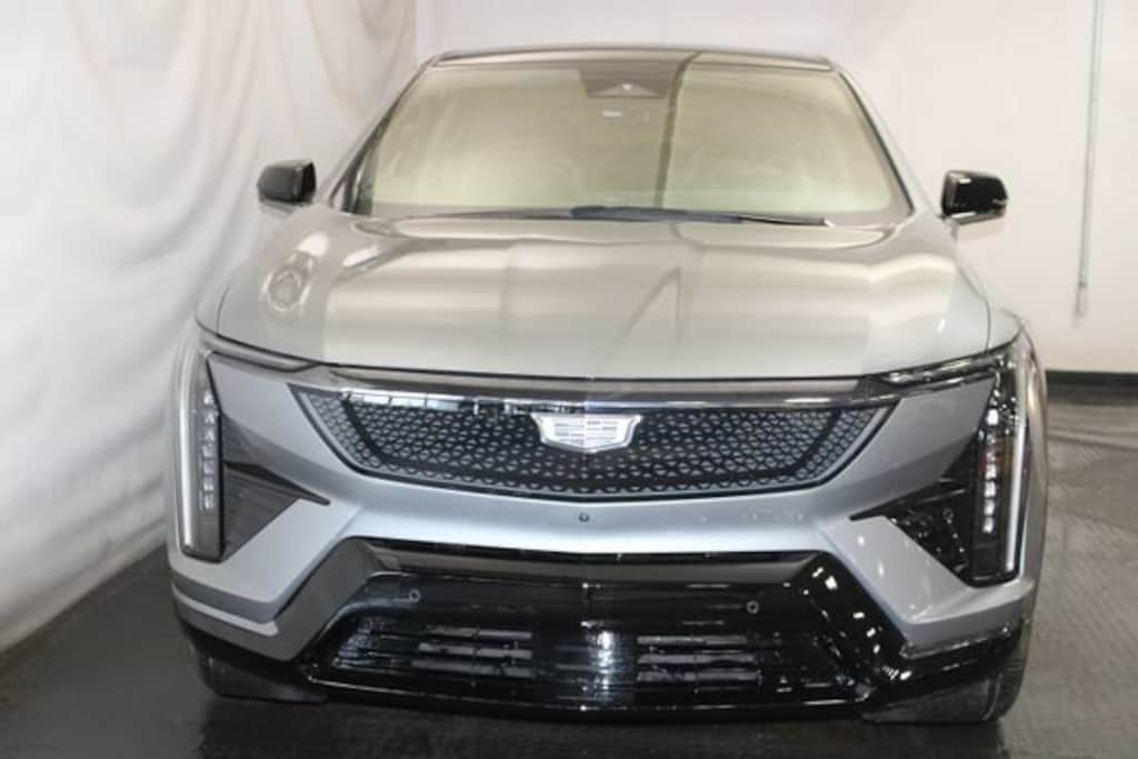 New 2026 CADILLAC OPTIQ Sport SUV