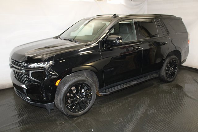 2022 Chevrolet Tahoe RST photo 2