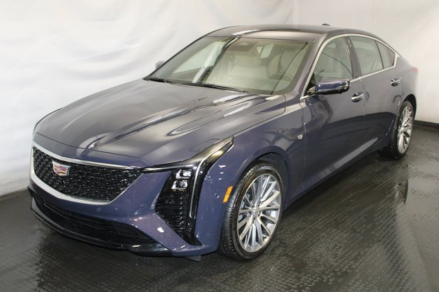 2026 Cadillac CT5 Premium Luxury's photo