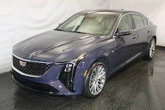 2026 CADILLAC CT5 Premium Luxury Sedan