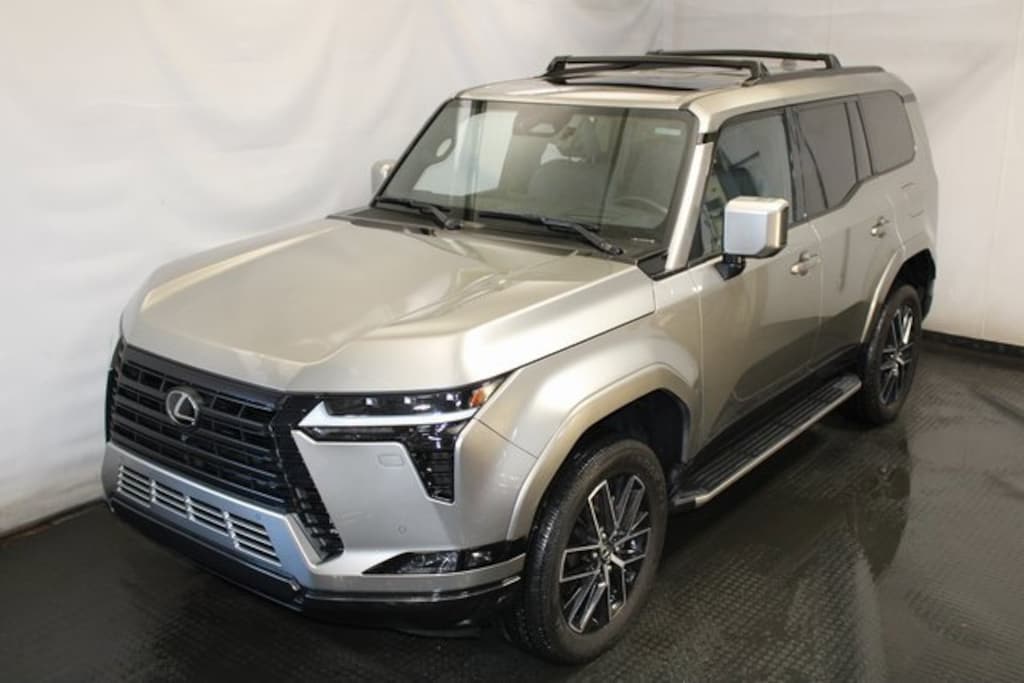 Used 2024 Lexus GX GX 550 Premium
