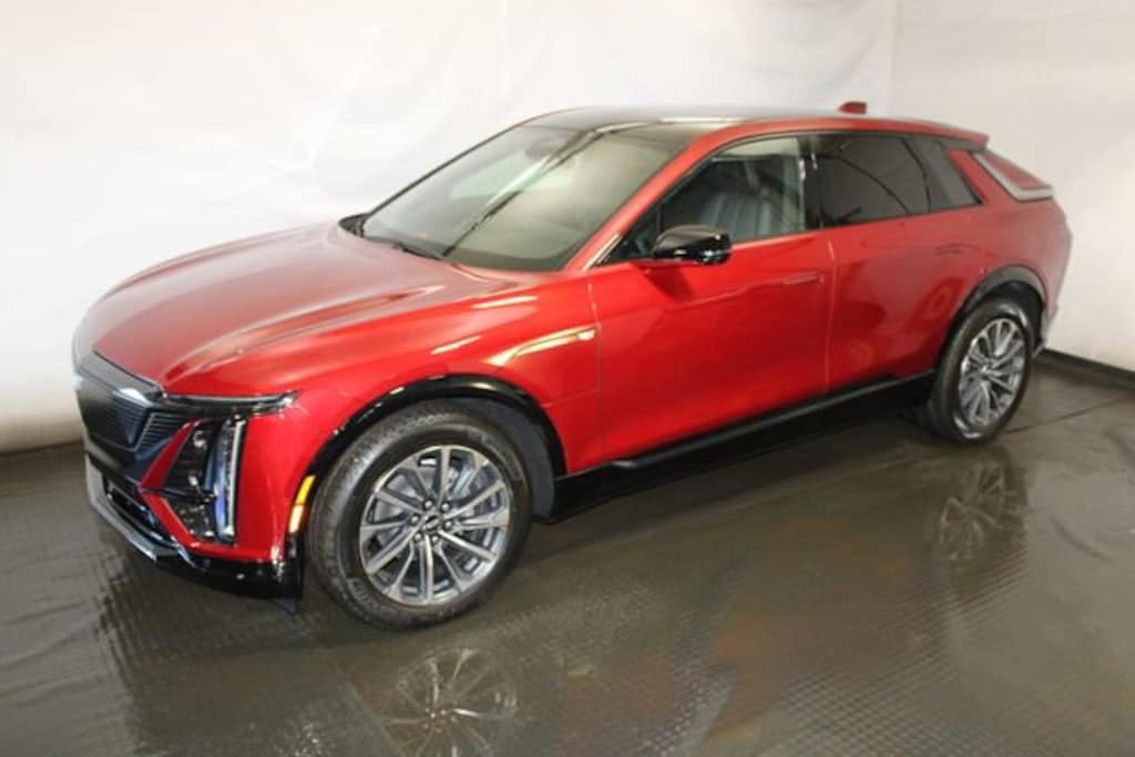 New 2026 CADILLAC LYRIQ Sport SUV