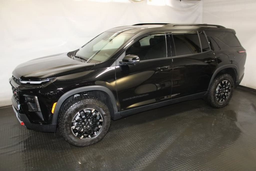 Used 2026 Chevrolet Traverse Z71 SUV