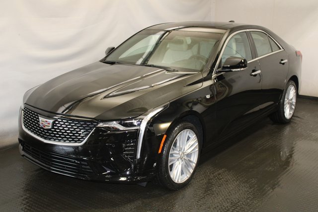 2025 Cadillac CT4 Premium Luxury