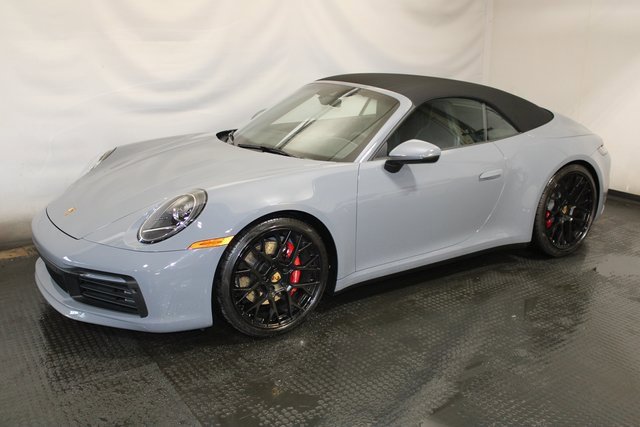 2024 Porsche 911 4S 4 GTS Cabriolet photo 4