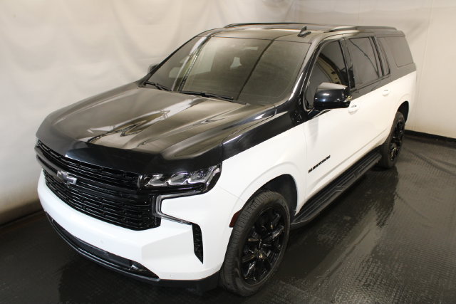 2024 Chevrolet Suburban