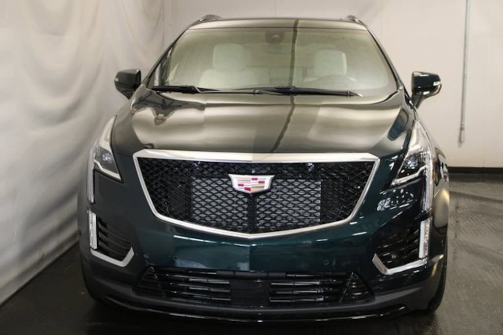 Certified 2025 CADILLAC XT5 Sport SUV