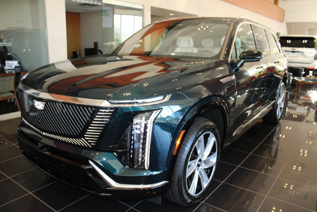 2027 Cadillac VISTIQ