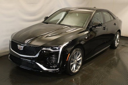 2025 CADILLAC CT4 Sport Car