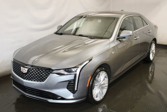 2021 Cadillac CT4 Premium Luxury AWD's photo
