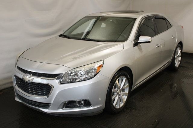 2016 Chevrolet Malibu Limited 1LZ