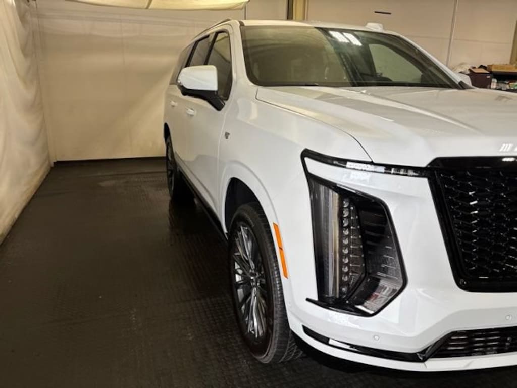 New 2026 CADILLAC Escalade Platinum Sport SUV