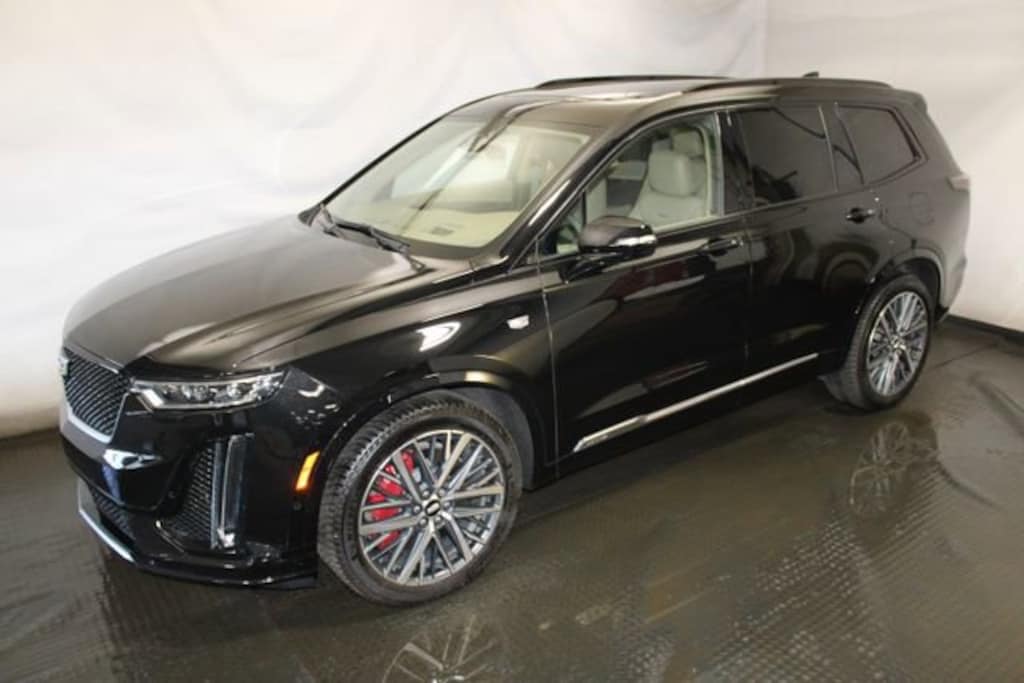 Certified 2025 CADILLAC XT6 Sport SUV
