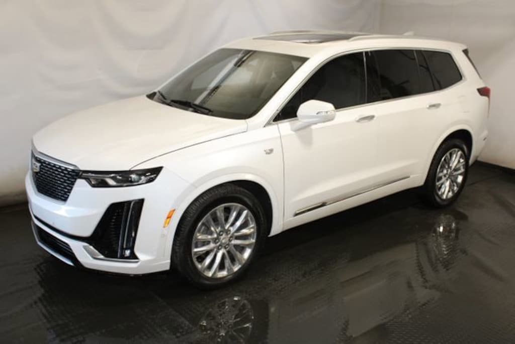 Used 2020 CADILLAC XT6 AWD Premium Luxury SUV
