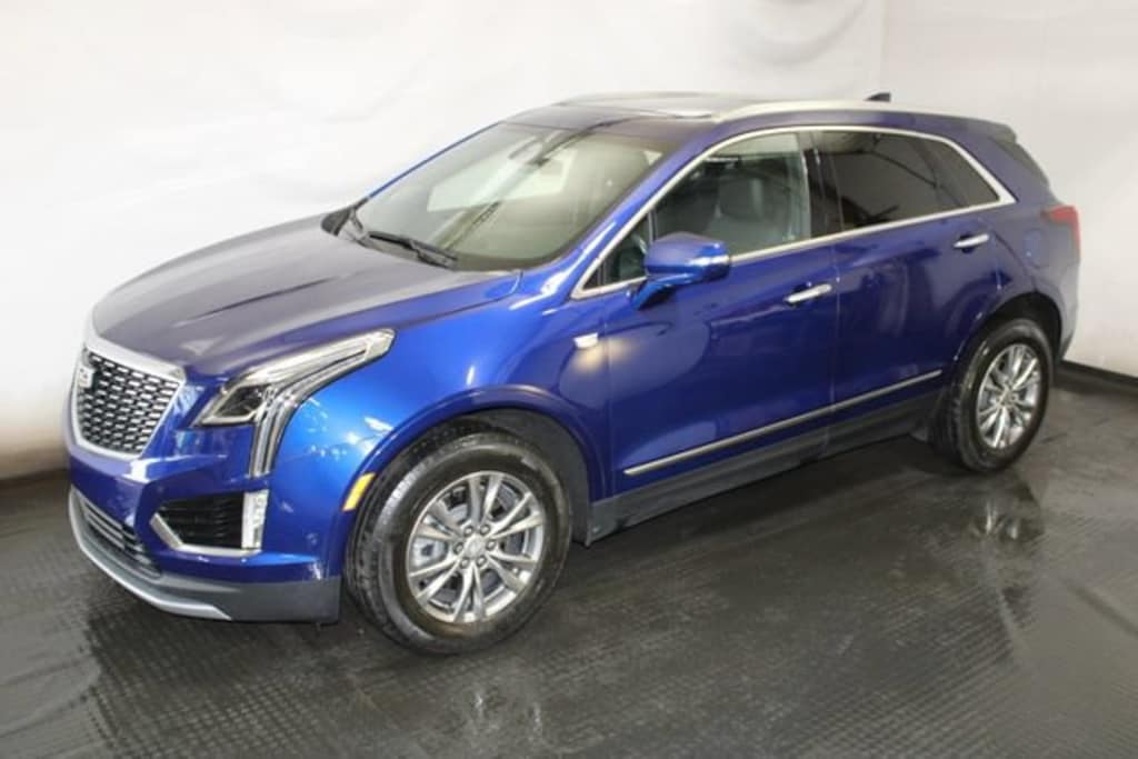 Certified 2023 CADILLAC XT5 AWD Premium Luxury SUV