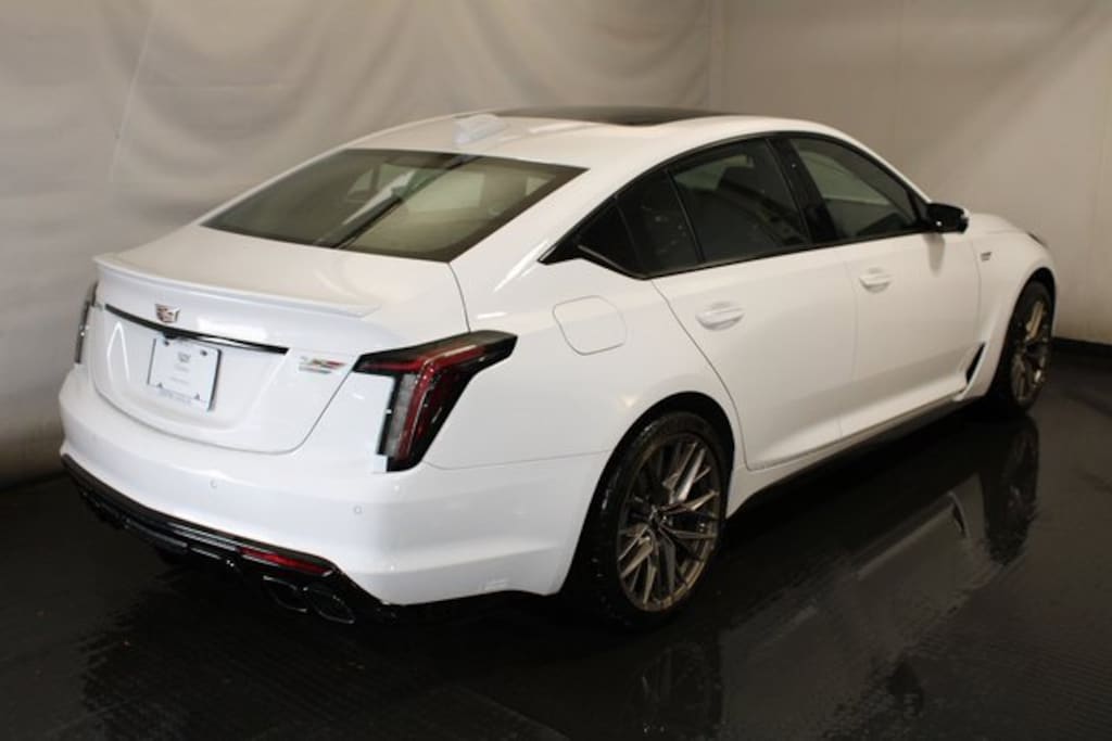 Used 2025 CADILLAC CT5-V V-Series Blackwing Performance