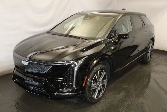 2026 Cadillac Optiq Sport AWD's photo