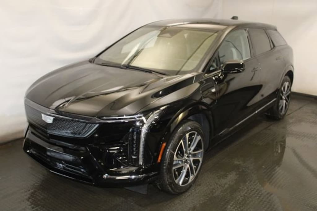 New 2026 CADILLAC OPTIQ Sport SUV