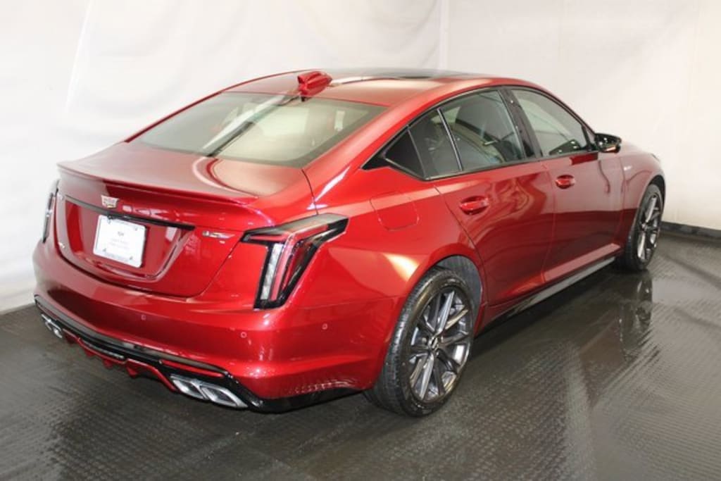 Certified 2026 CADILLAC CT5-V V-Series Performance