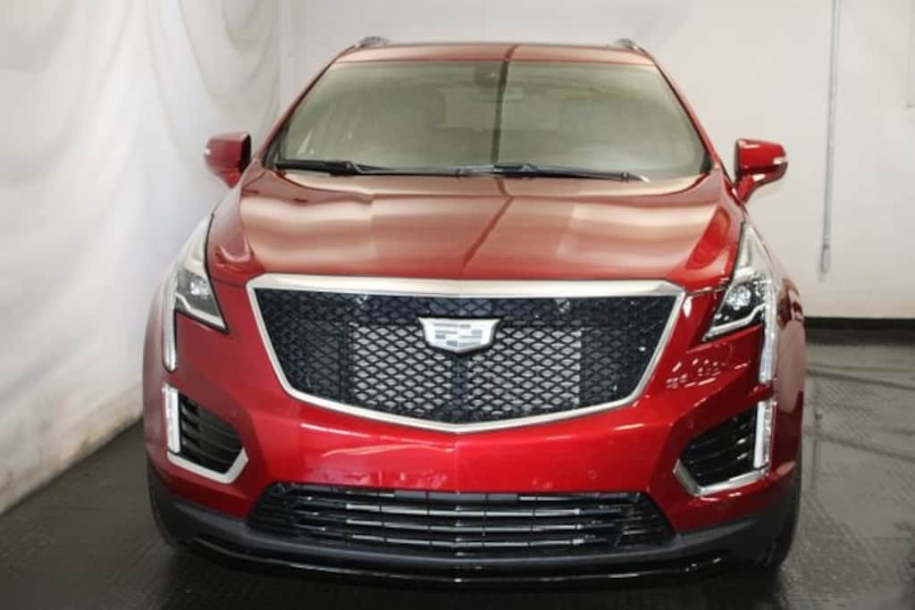 Certified 2023 CADILLAC XT5 Sport SUV