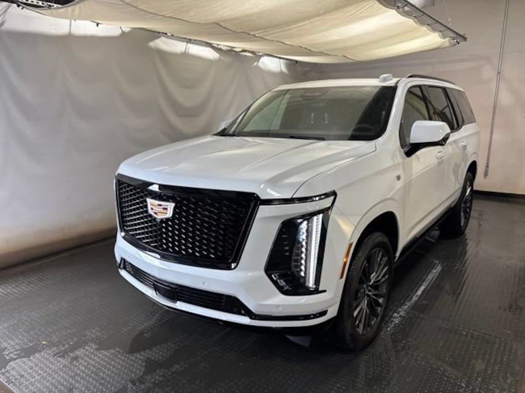 New 2026 CADILLAC Escalade Platinum Sport SUV