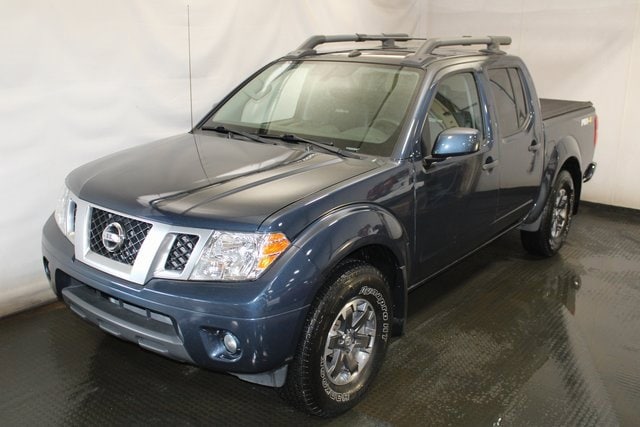 2020 Nissan Frontier PRO-4X