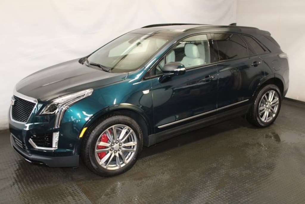 Certified 2025 CADILLAC XT5 Sport SUV