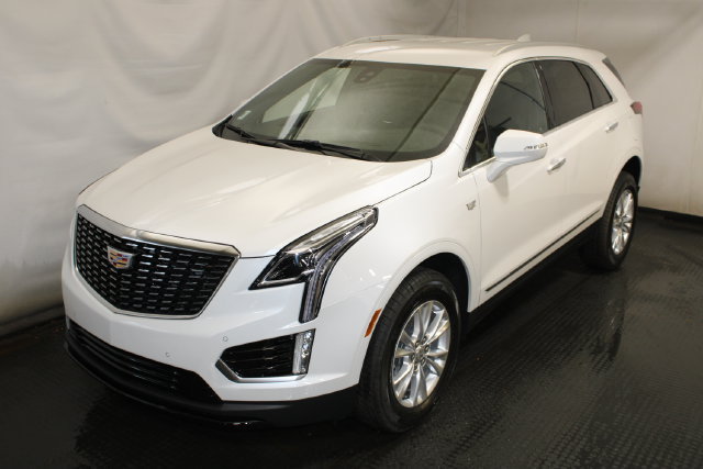 2026 Cadillac XT5