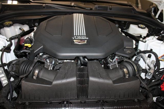 2026 Cadillac CT5 V-Series - Photo 37