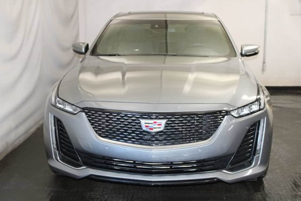 Used 2023 CADILLAC CT5 Premium Luxury Car