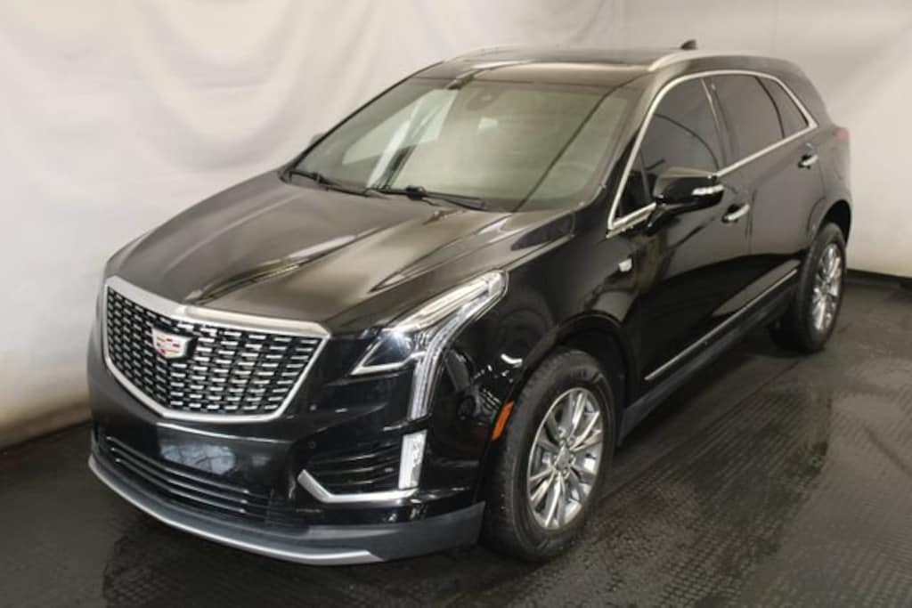Certified 2023 CADILLAC XT5 AWD Premium Luxury SUV