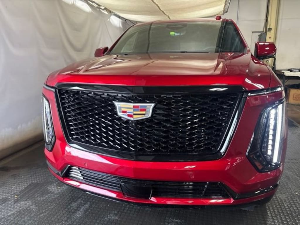New 2026 CADILLAC Escalade Sport SUV