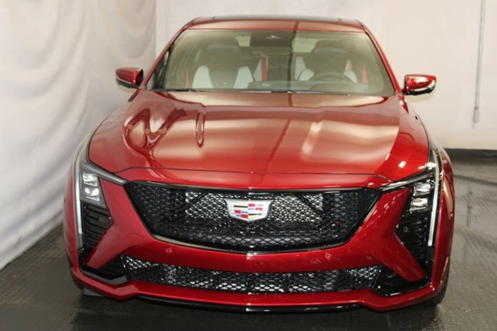 Certified 2026 CADILLAC CT5-V V-Series Performance