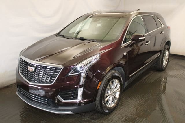 2020 Cadillac XT5 Premium Luxury