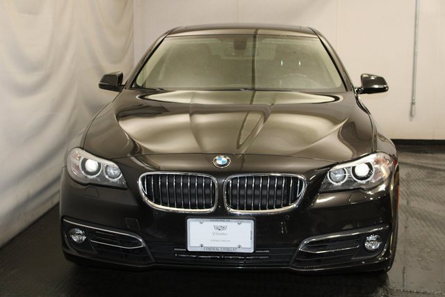2016 Bmw 528i xDrive Sedan photo 3