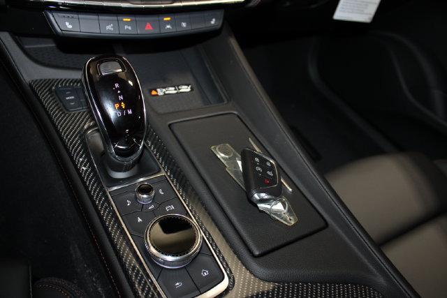 2026 Cadillac CT5 Sport - Photo 16