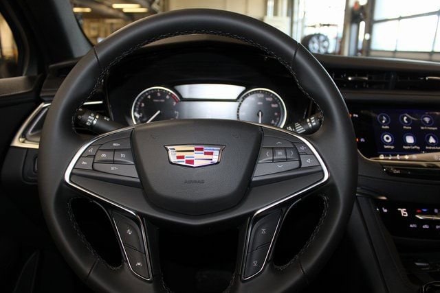 2026 Cadillac XT5 Luxury - Photo 16