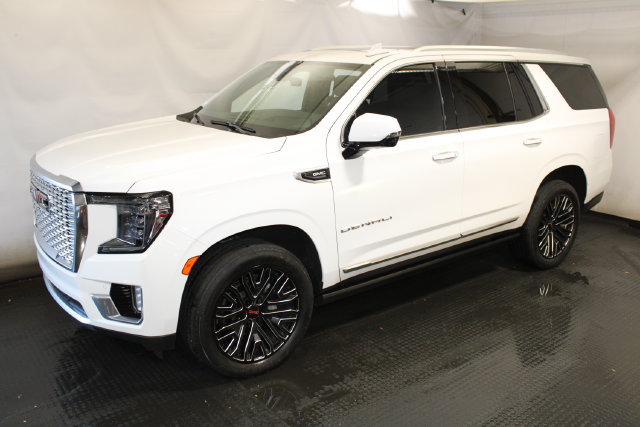 Used 2021 GMC Yukon Denali SUV