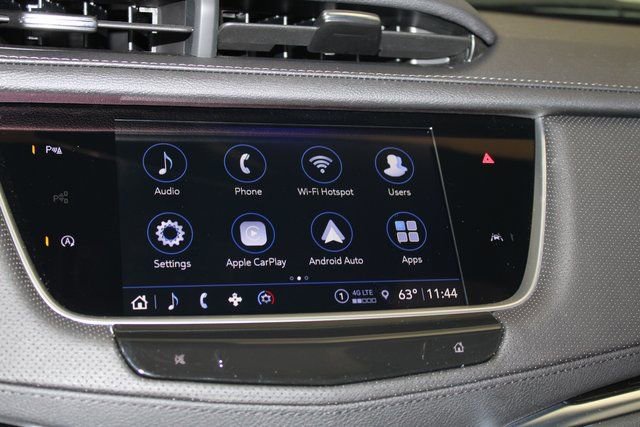 2025 Cadillac XT6 Luxury - Photo 17