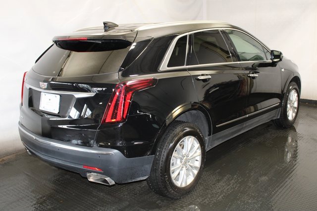 2023 Cadillac XT5 Luxury photo 4