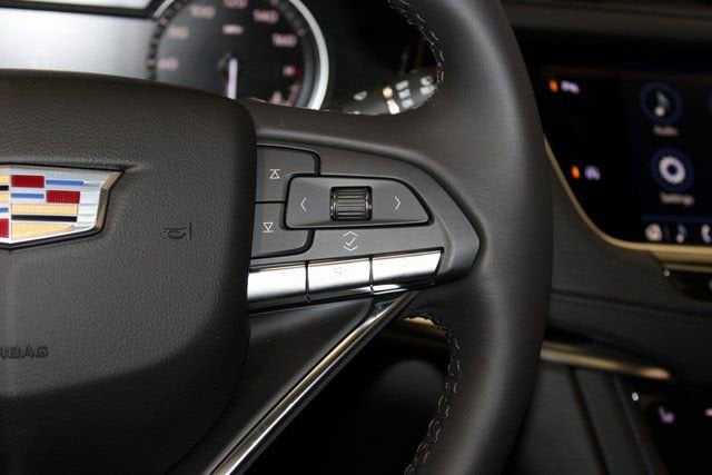 2025 Cadillac XT6 Luxury - Photo 23